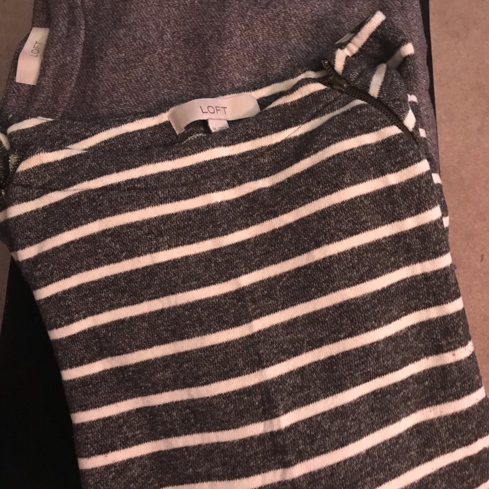 Loft Bundle of 2 sweaters